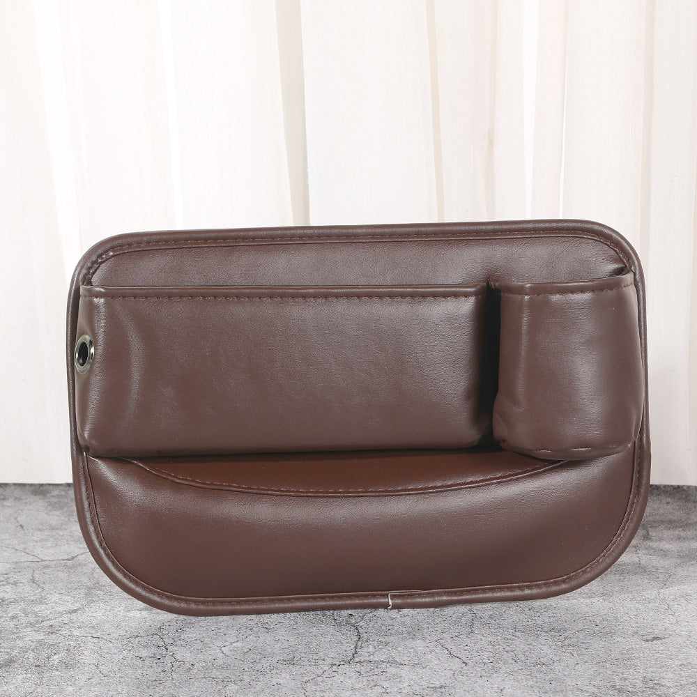 Car Seat Gap Filler & Organizer – Console Storage for Essentials