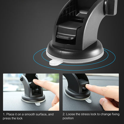 Extra-Reach Dashboard Phone Mount (Telescopic)