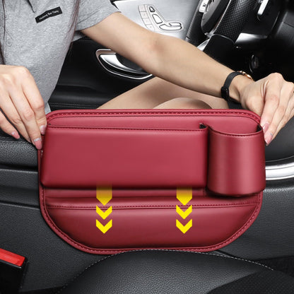 Car Seat Gap Filler & Organizer – Console Storage for Essentials