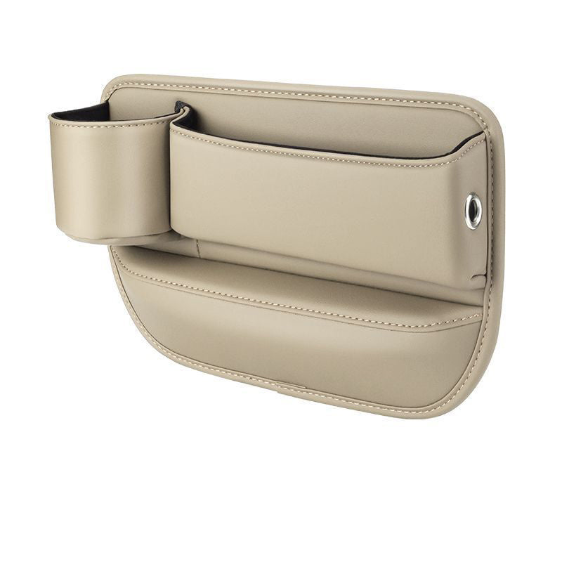 Car Seat Gap Filler & Organizer – Console Storage for Essentials