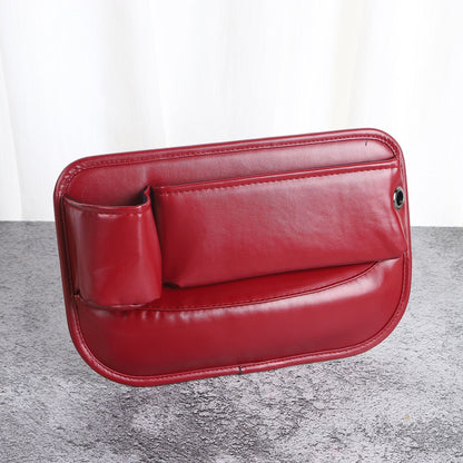 Car Seat Gap Filler & Organizer – Console Storage for Essentials