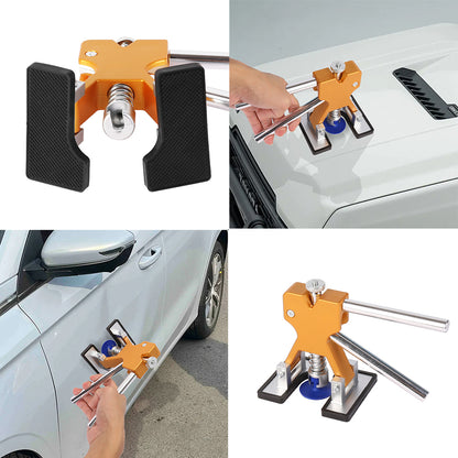Professional Paintless Car Dent Puller Kit (18 Tabs)