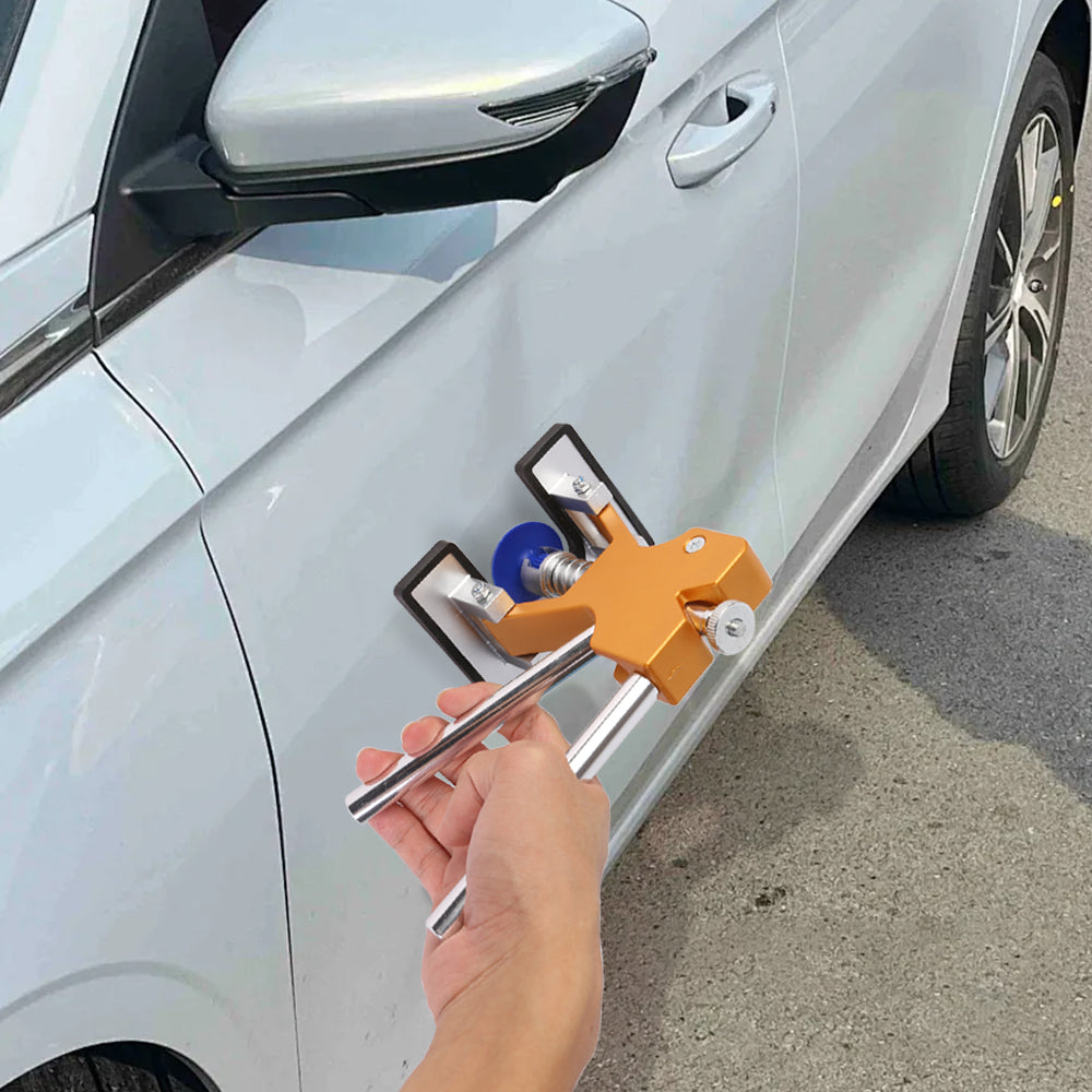 Professional Paintless Car Dent Puller Kit (18 Tabs)