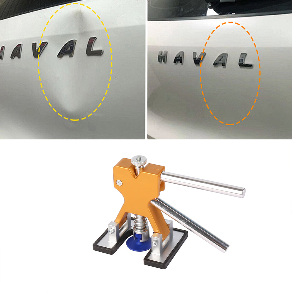 Professional Paintless Car Dent Puller Kit (18 Tabs)