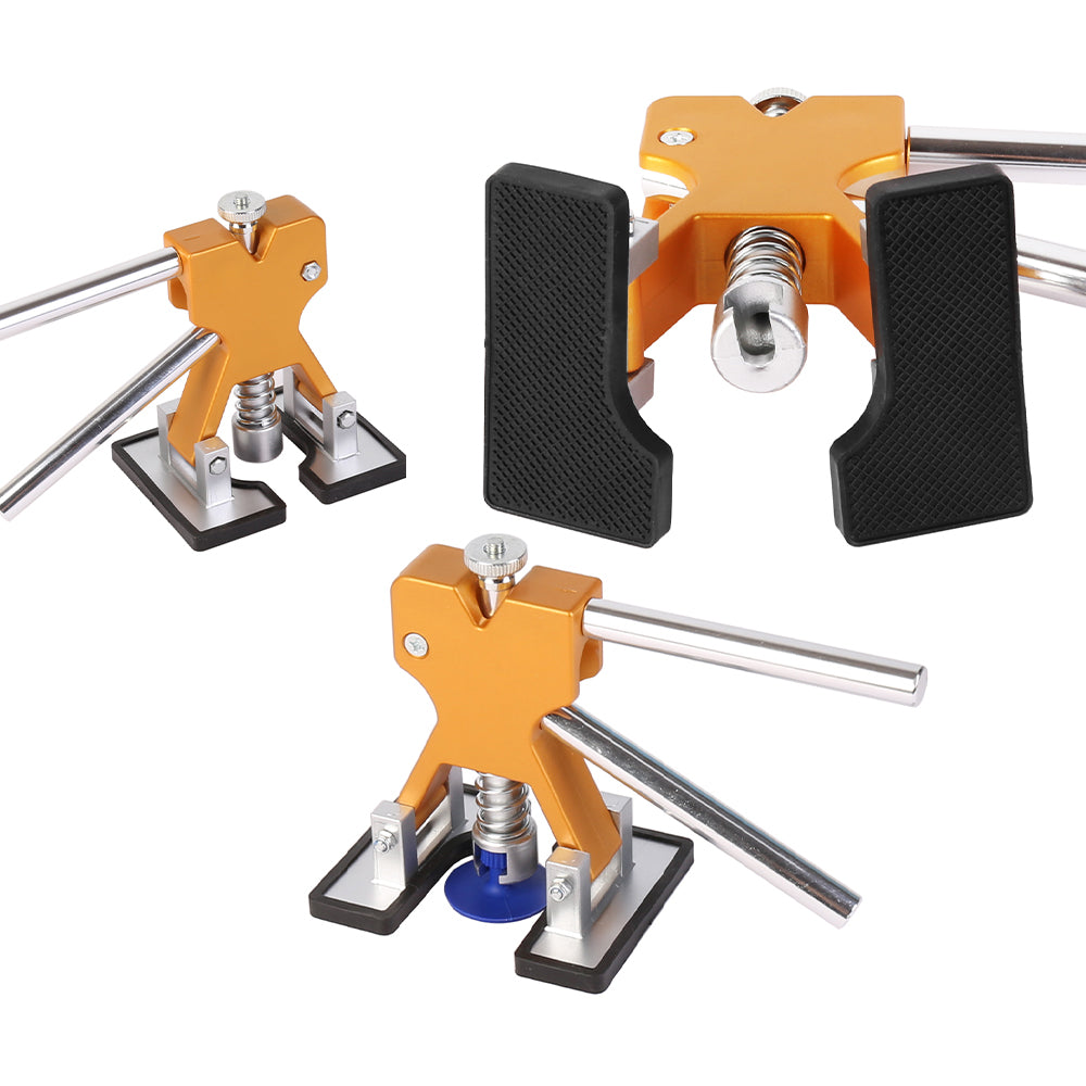 Professional Paintless Car Dent Puller Kit (18 Tabs)