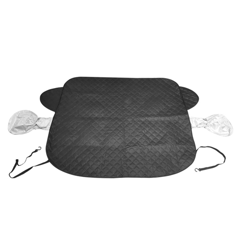 Magnetic All-Weather Windshield Snow & Sun Shade