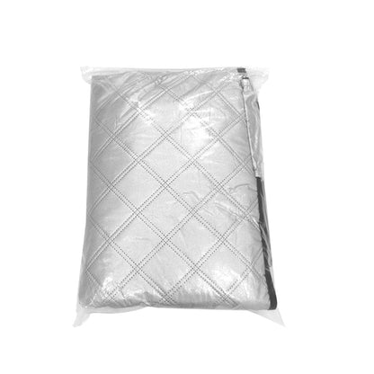 Magnetic All-Weather Windshield Snow & Sun Shade